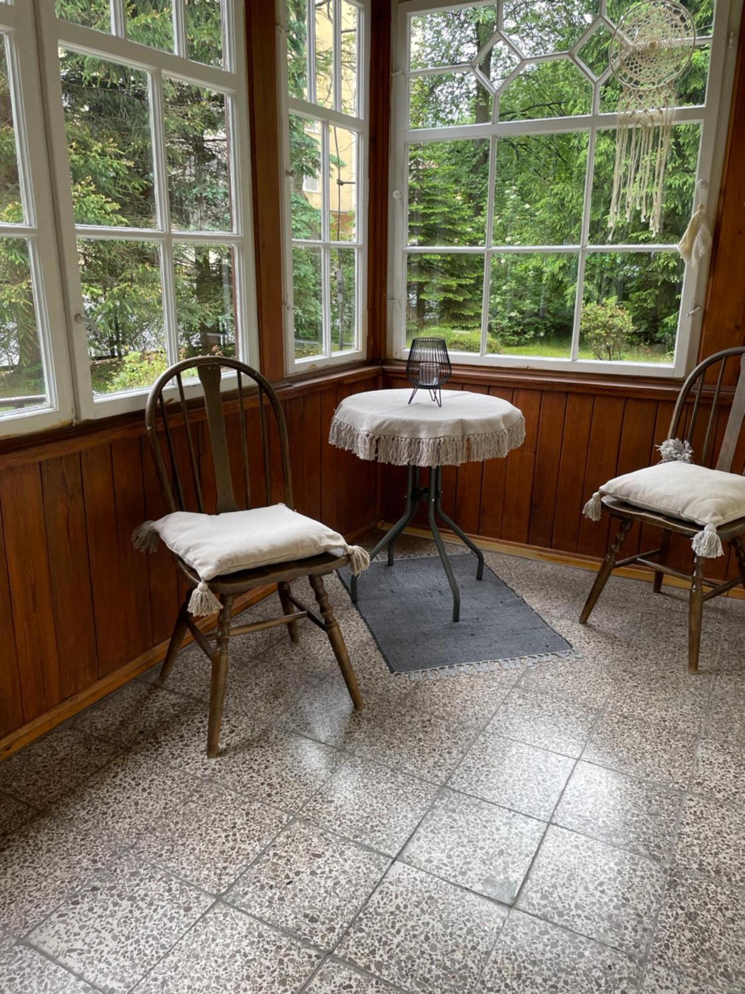 Villa Brzozowy Gaj カルパッチ エクステリア 写真