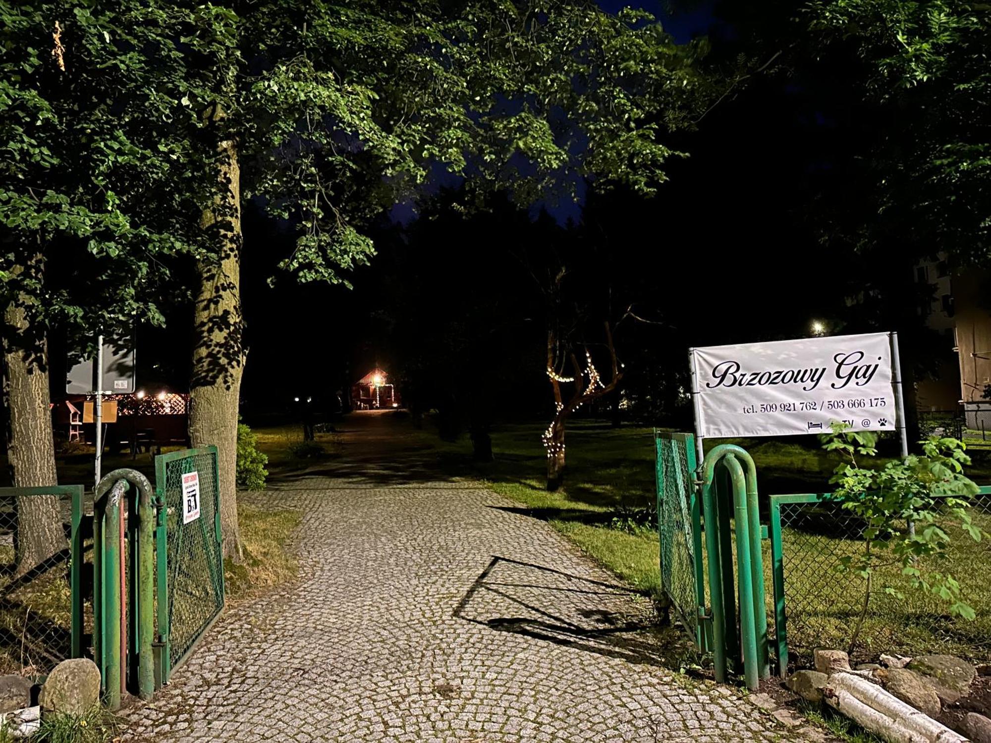Villa Brzozowy Gaj カルパッチ エクステリア 写真