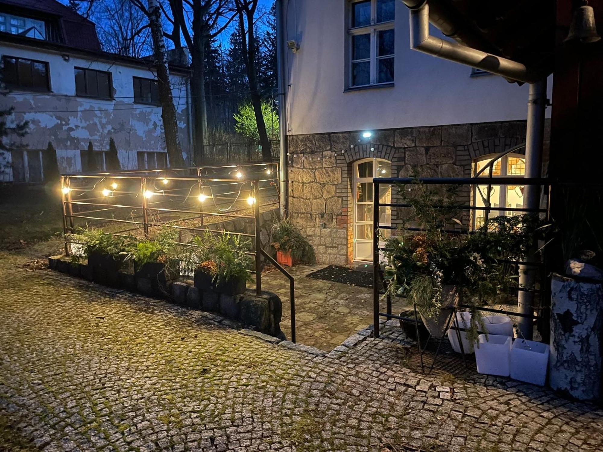 Villa Brzozowy Gaj カルパッチ エクステリア 写真