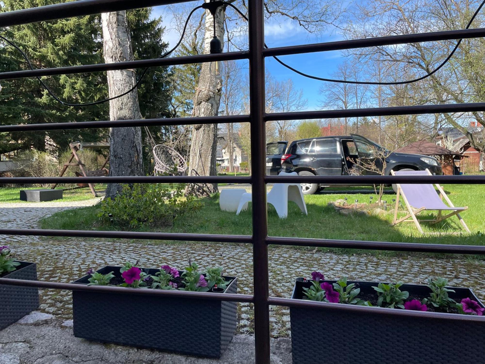 Villa Brzozowy Gaj カルパッチ エクステリア 写真